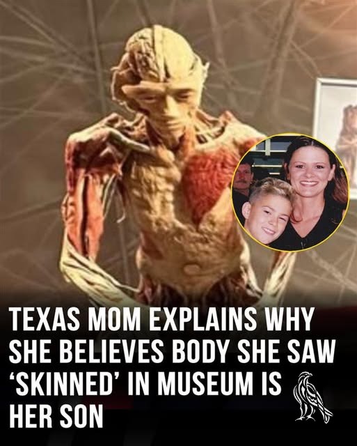 Texas mom explains