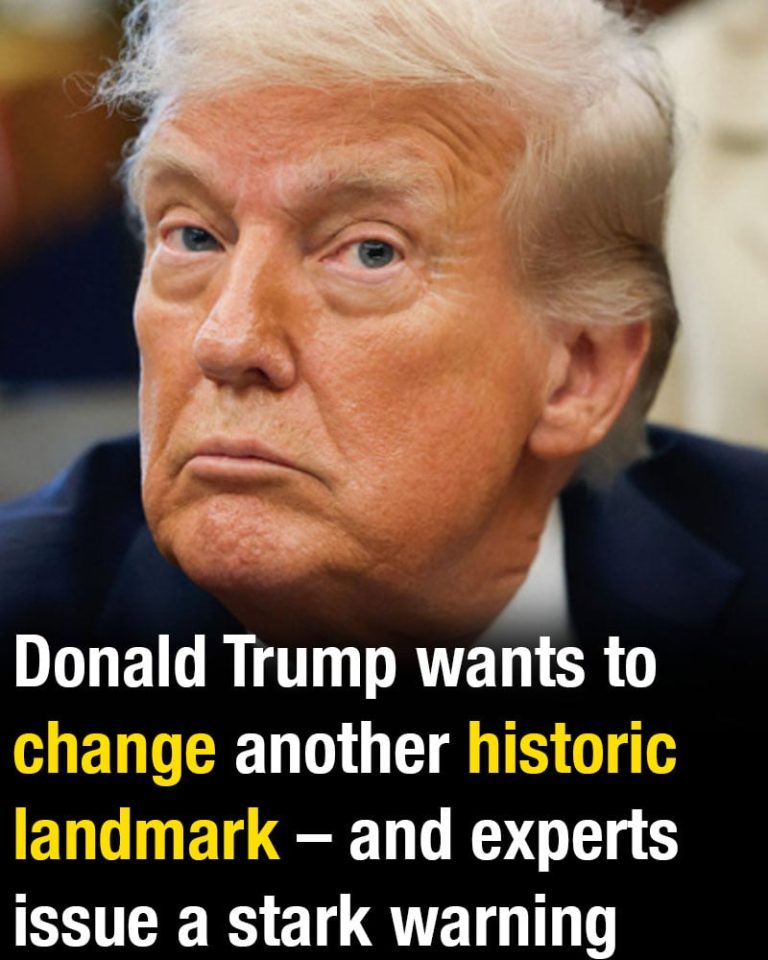Donald Trump wants to change