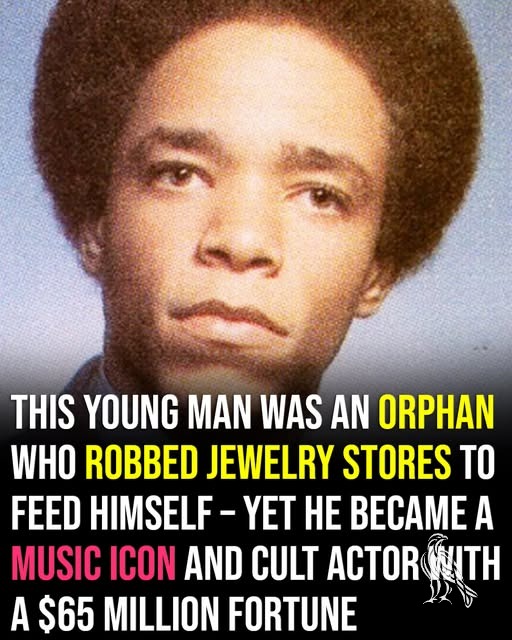 Orphaned young and raised
