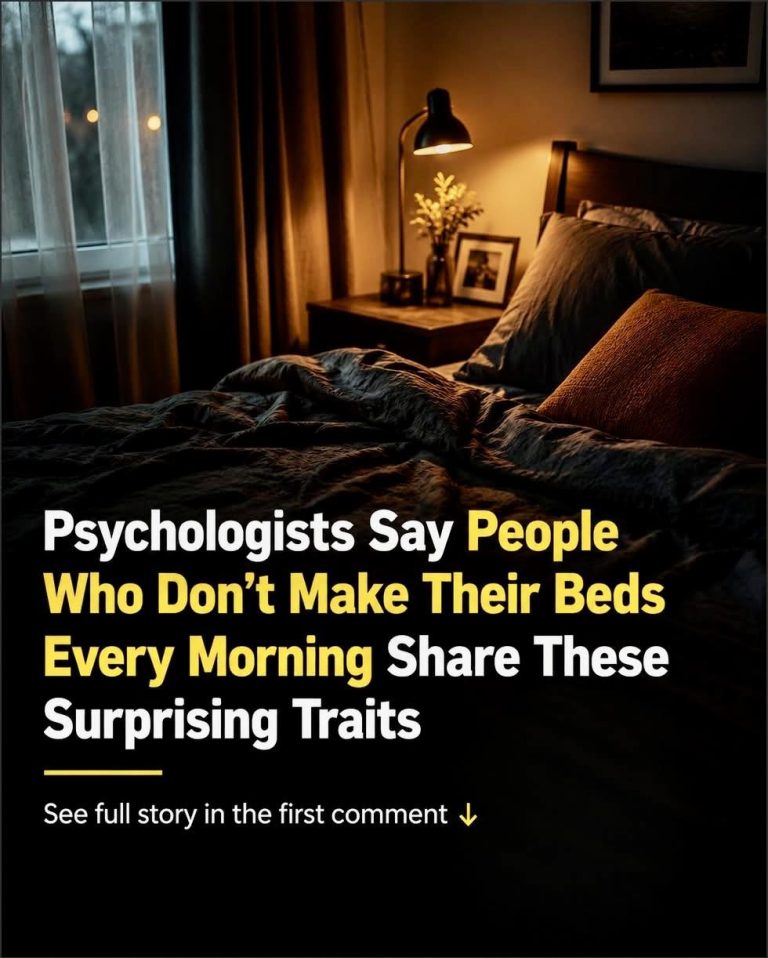 People who don’t make