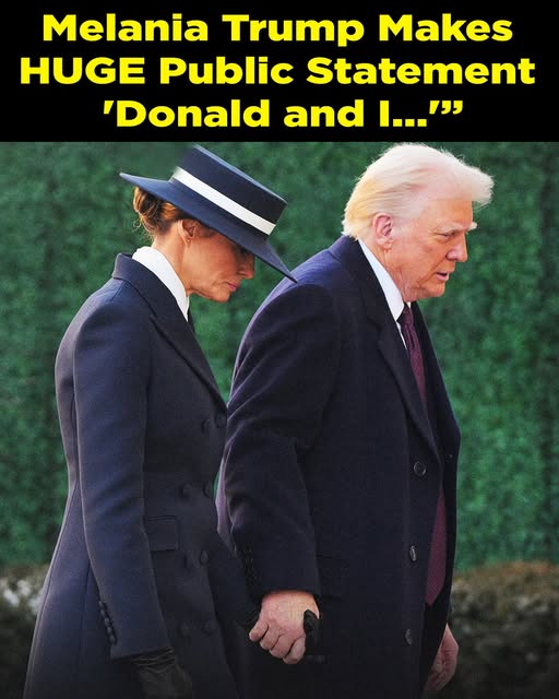 Melania Trump’s White House Garden Update Sparks Debate