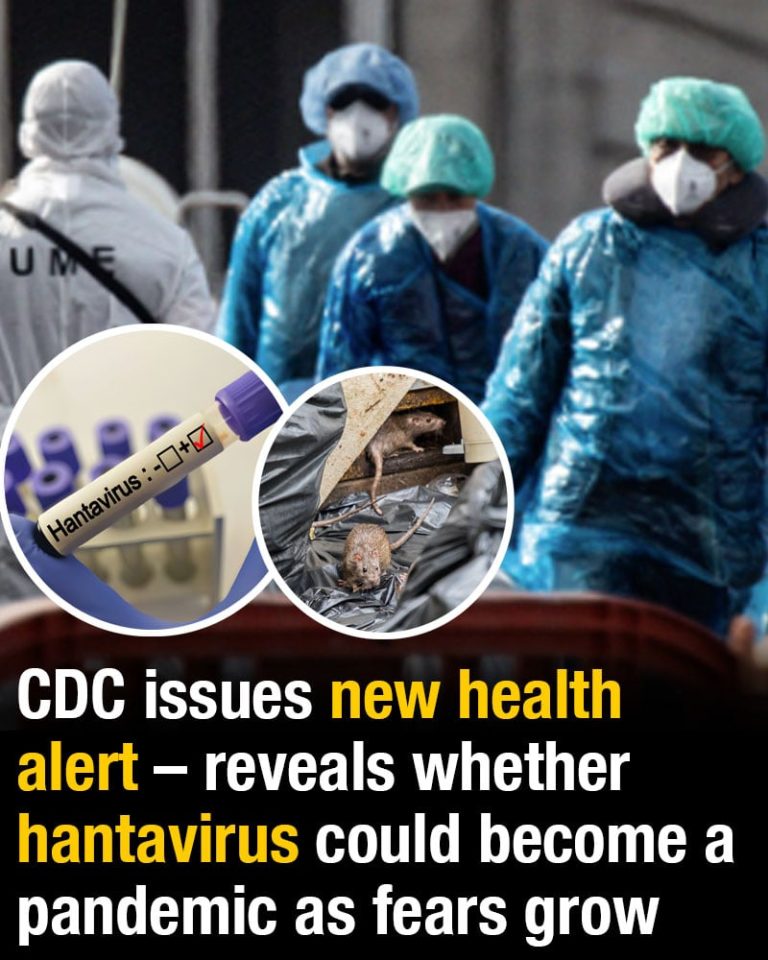 CDC issues new health