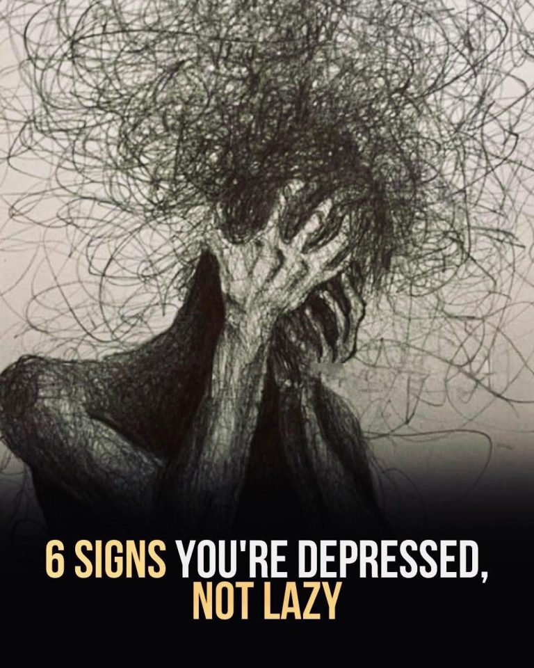 6 signs what you’re