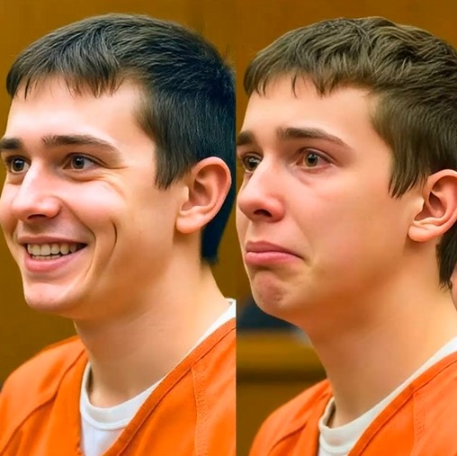 In Court, a Teen Mocked