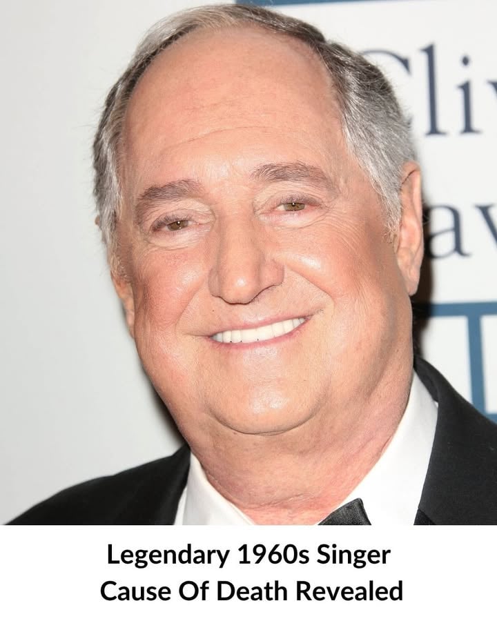 Legendary 1960s Singer Passed