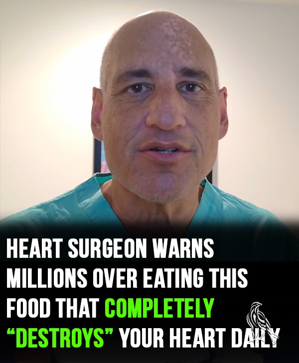 Heart surgeon warns