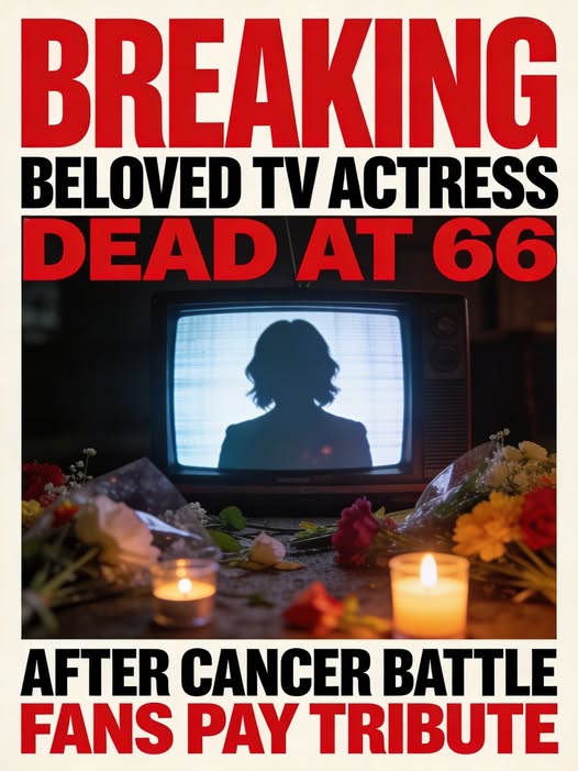 BREAKING: Veteran Actress Dead