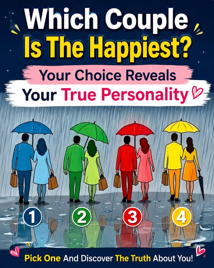 Which Couple Is The