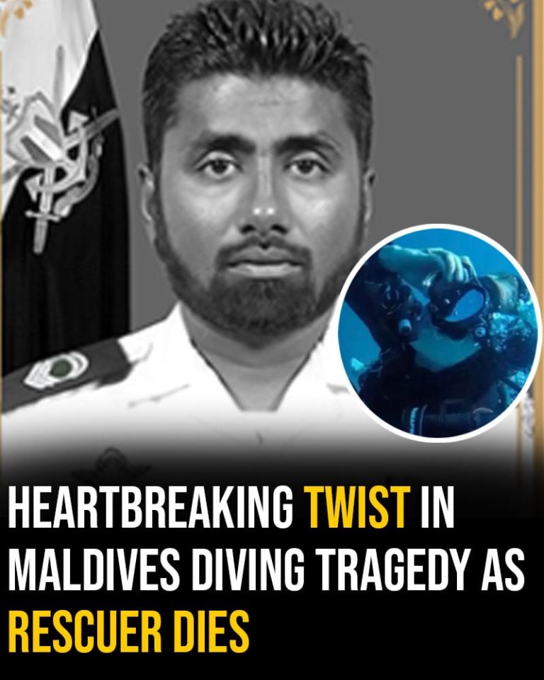 Heartbreaking twist in Maldives