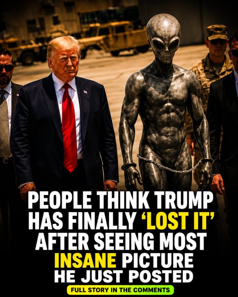 People think Trump has