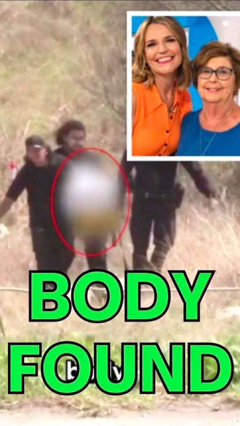 “THE SEARCH IS OVER”: Savannah Guthrie BREAKS DOWN ON LIVE TV AS POLICE DELIVER THE FINAL UPDATE