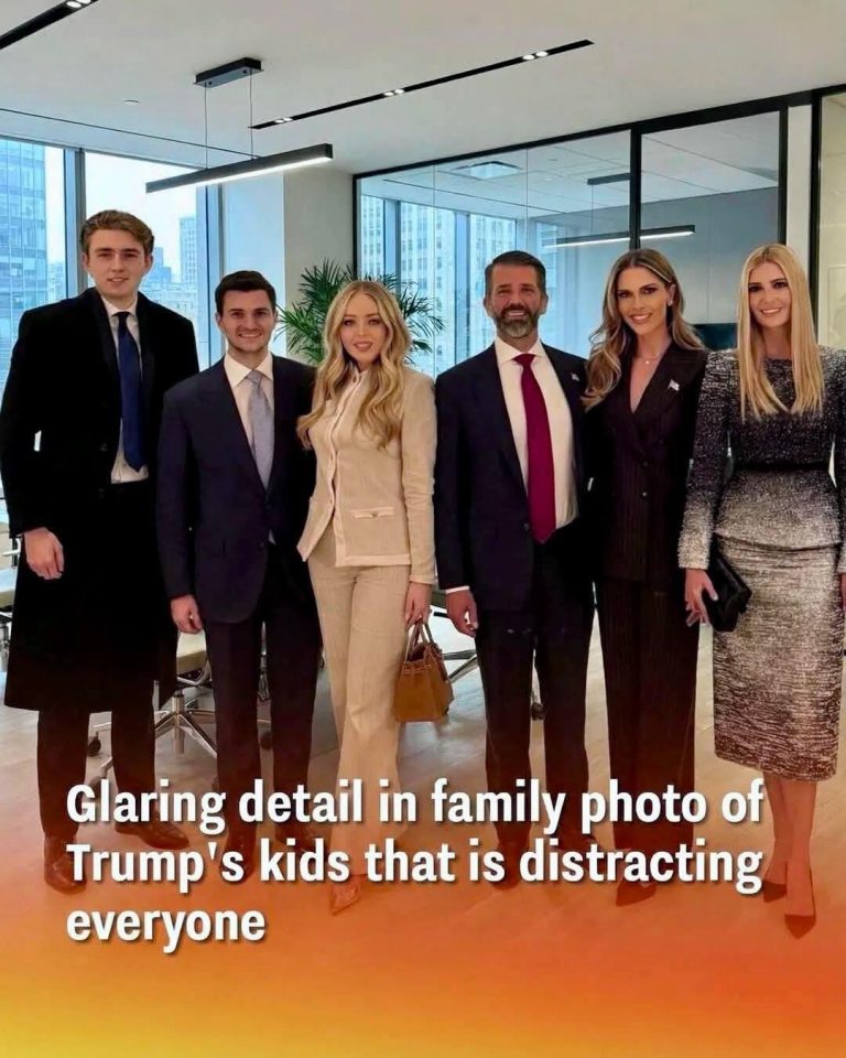 Donald Trump revealed