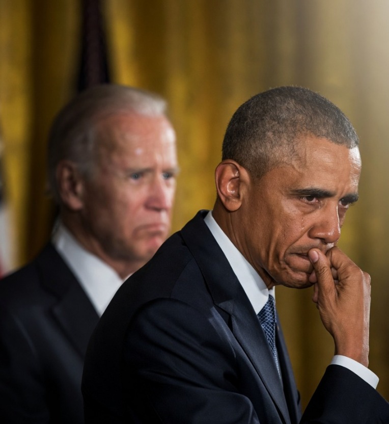Obamas Share ‘Never Seen Before’ Photo