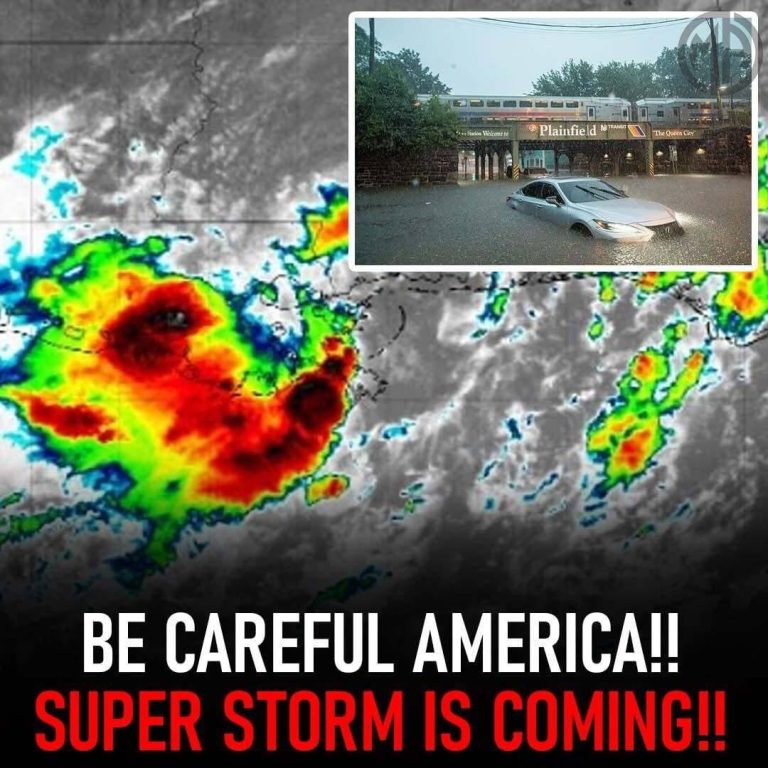 Severe Weather Alerts Raise Flood Concerns in Parts of the U.S.