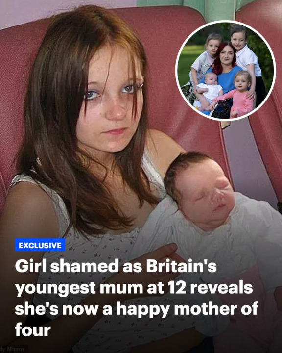 I was shamed as Britain’s