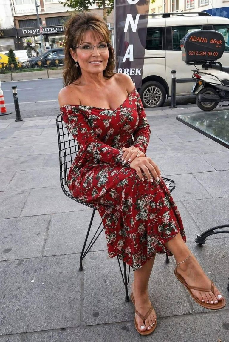 Sarah Palin Appearance in Recent