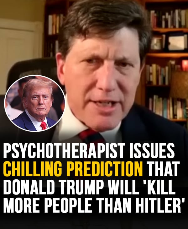 Psychotherapist issues chilling