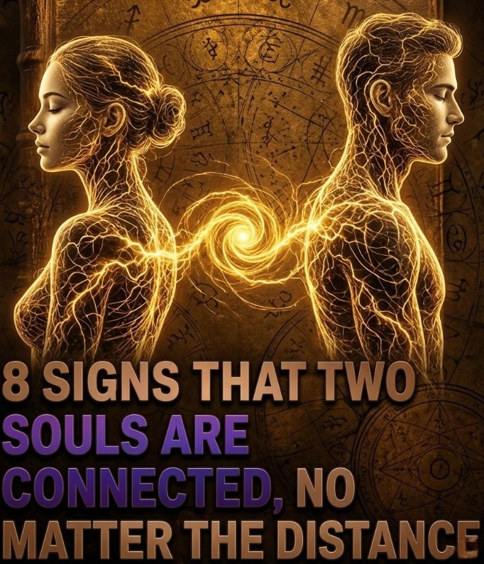8 Signs That Two Souls