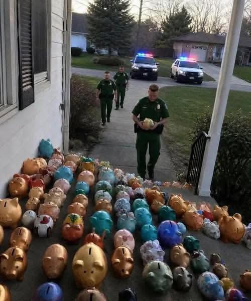 Boy’s Kindness Helps Elderly Neighbor in Unexpected Way