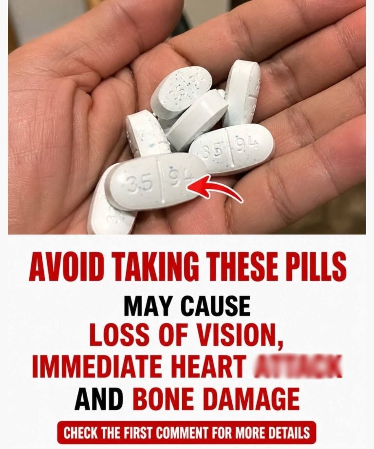 War:ning! These tablets can