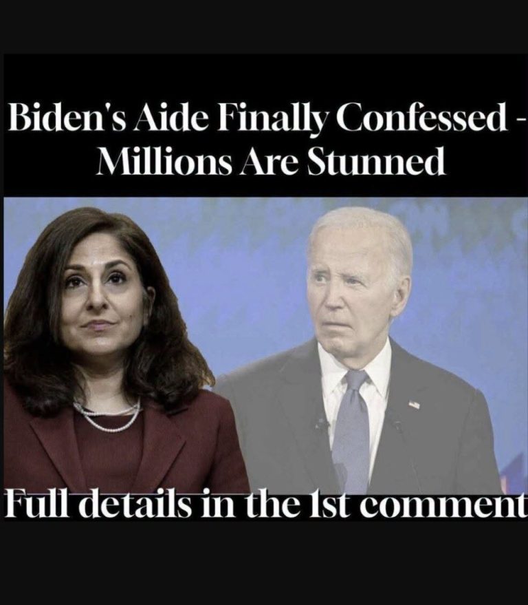 Ex-Biden Aide Admits