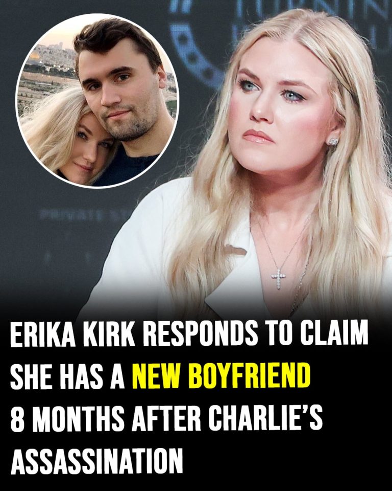 Erika Kirk issues