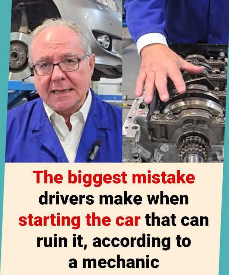 The biggest mistake drivers