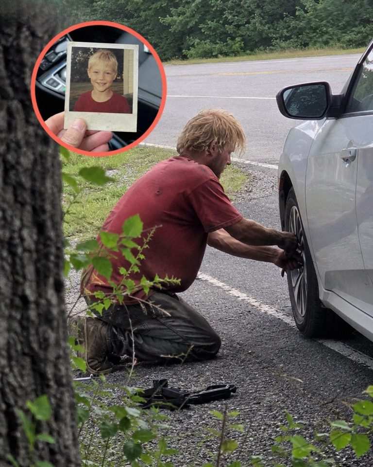 A Roadside Stranger Helped Her Find the Son She Lost 20 Years Ago