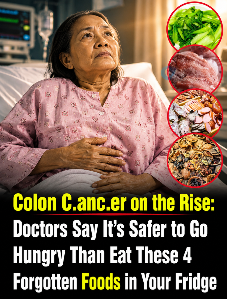 4 Fridge Foods You Should Avoid Eating When They Look Unsafe