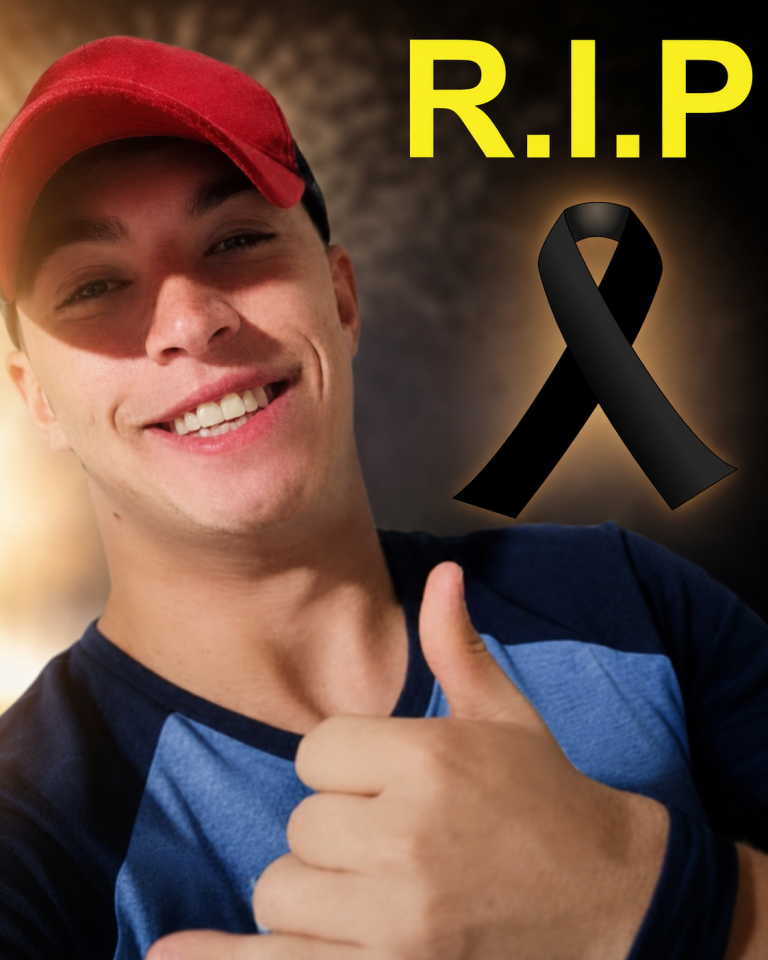 Community Mourns a Sudden Loss