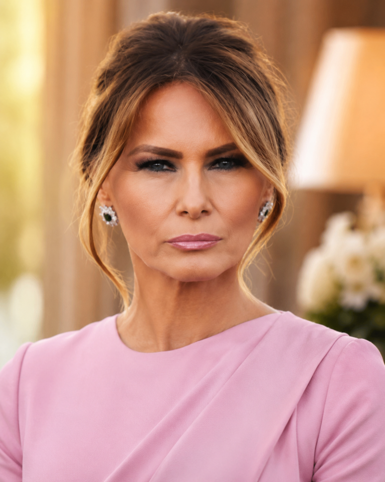 Expert shares insight into Melania Trump’s beauty routine