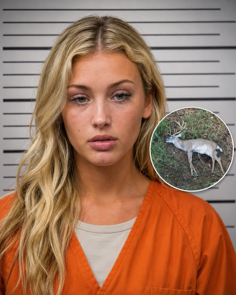 Police Arr.3st Suspect in Unusual Wildlife Case