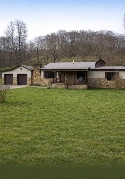 Charming Single-Story Ranc