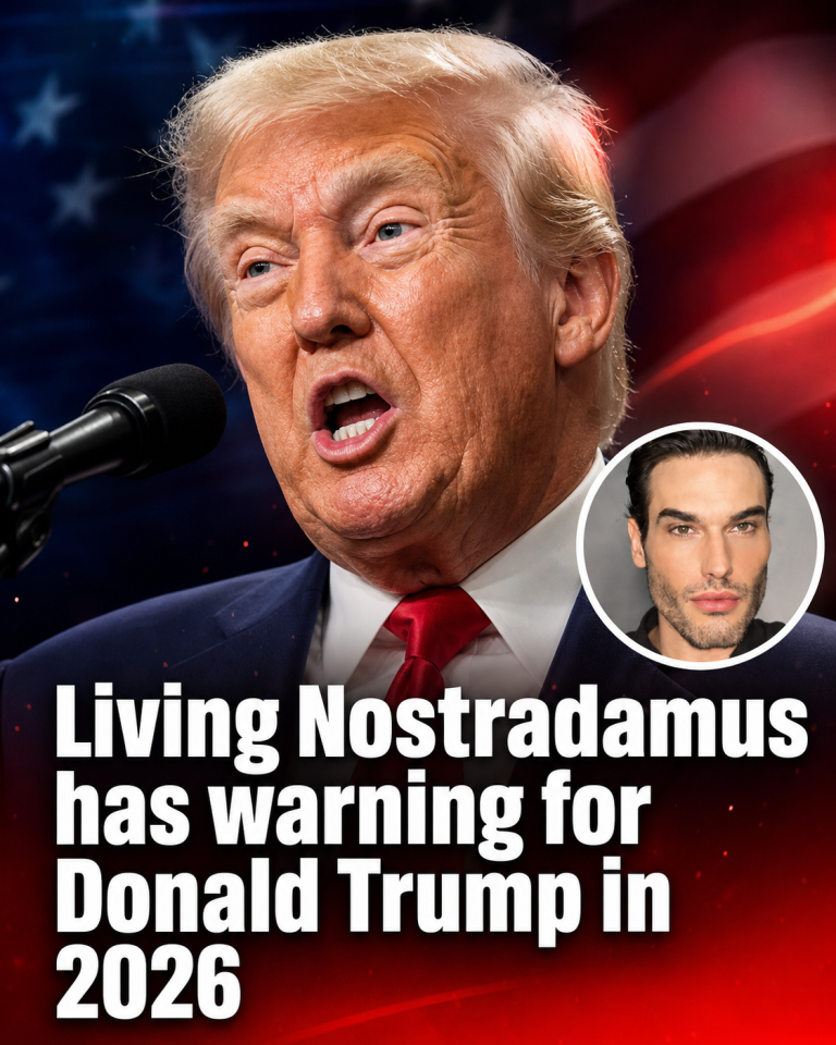 Living Nostradamus’ Trump Warning