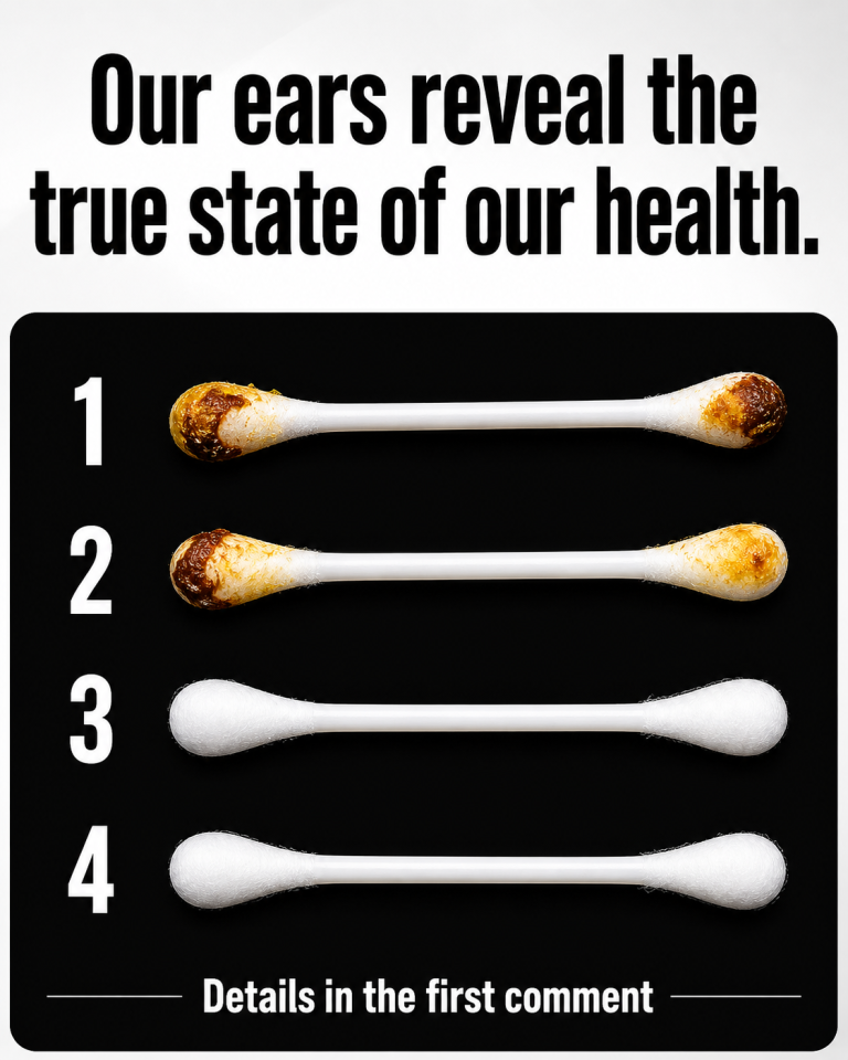 What Earwax Can Tell You