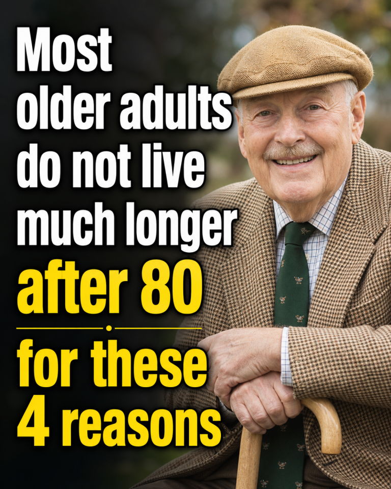 What Brings Happiness After 80