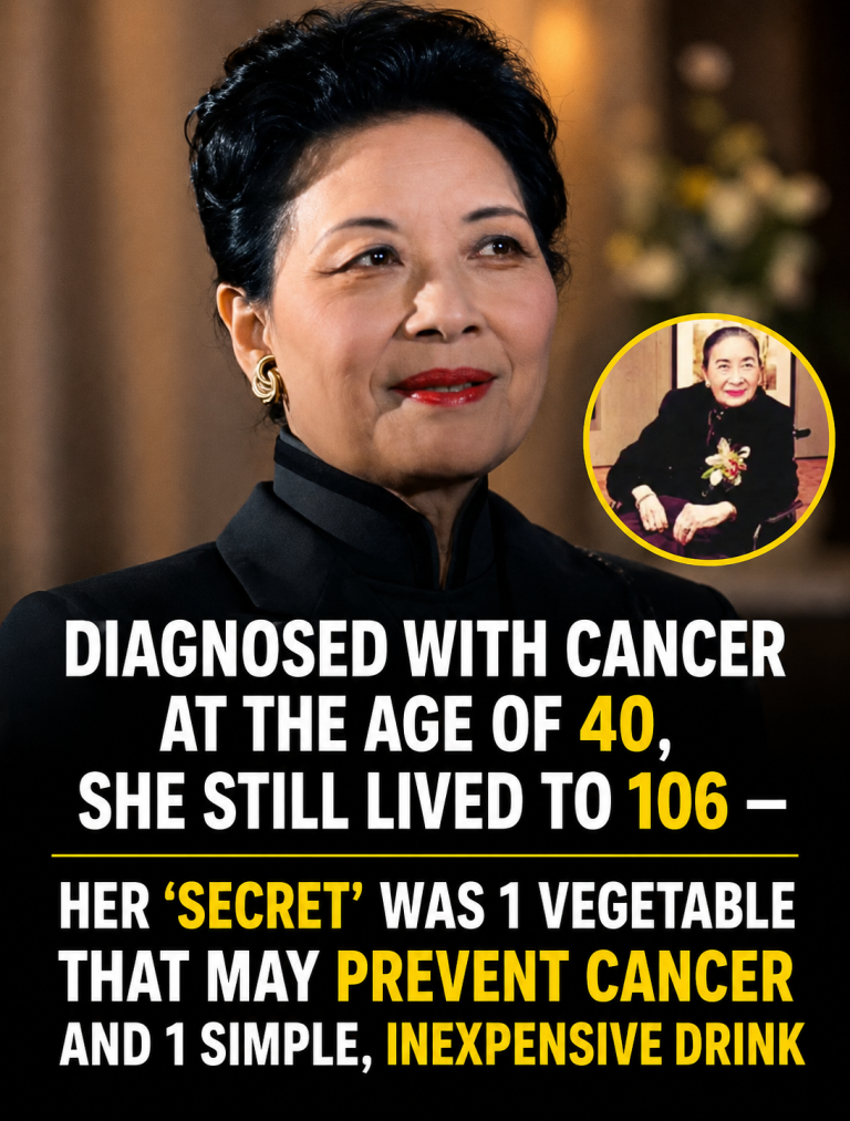 Soong Mei-ling’s Longevity and Healthy Habits