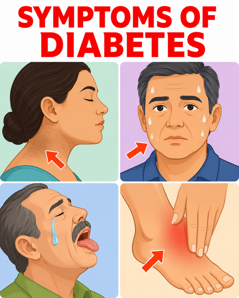Signs Of High Blood Sugar: These People Are Most at Risk of Developing Diabetes
