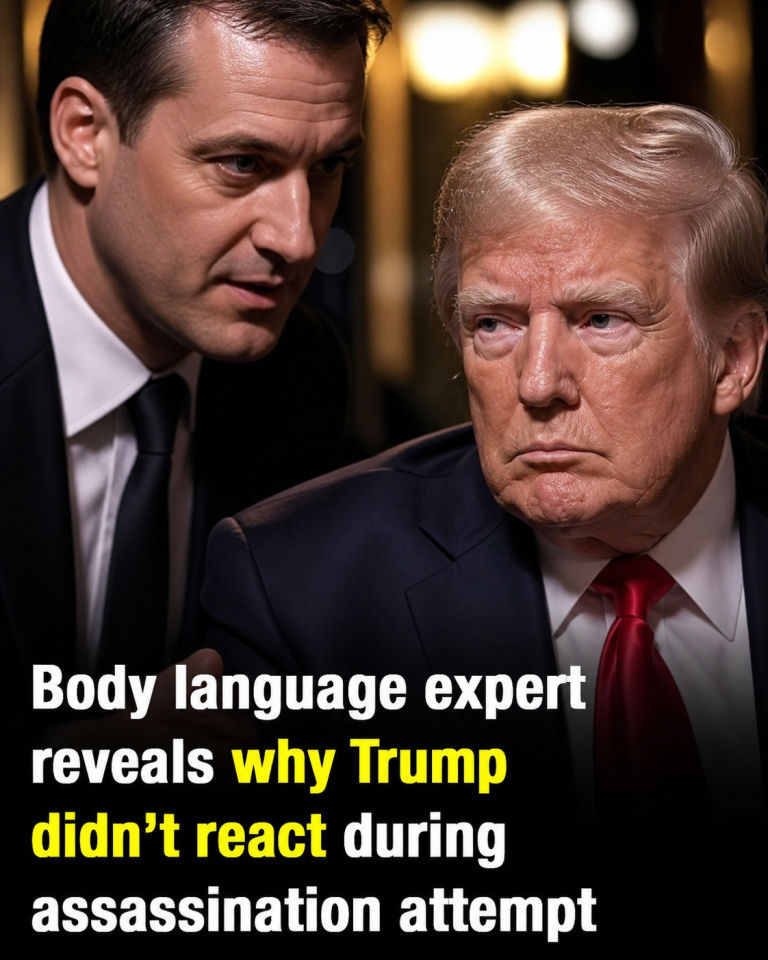 Why Trump Stayed Still