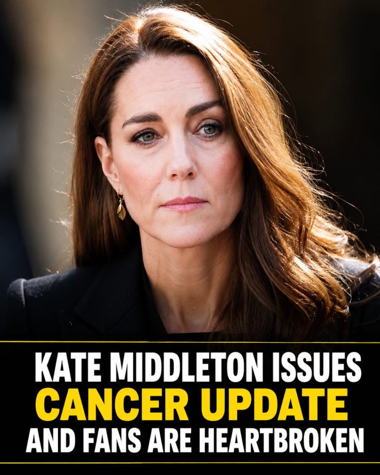 Princess Kate Opens Up About Life After Can.c3r Treatment
