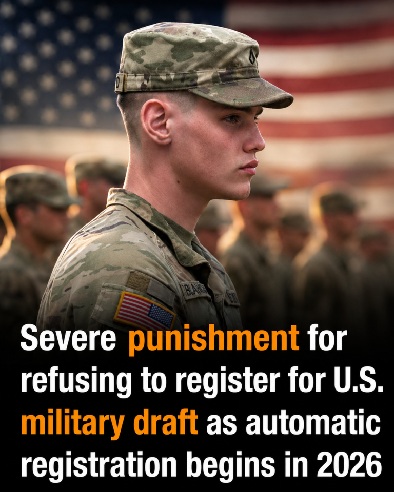 Selective Service Registration Changes: What Families Should Know