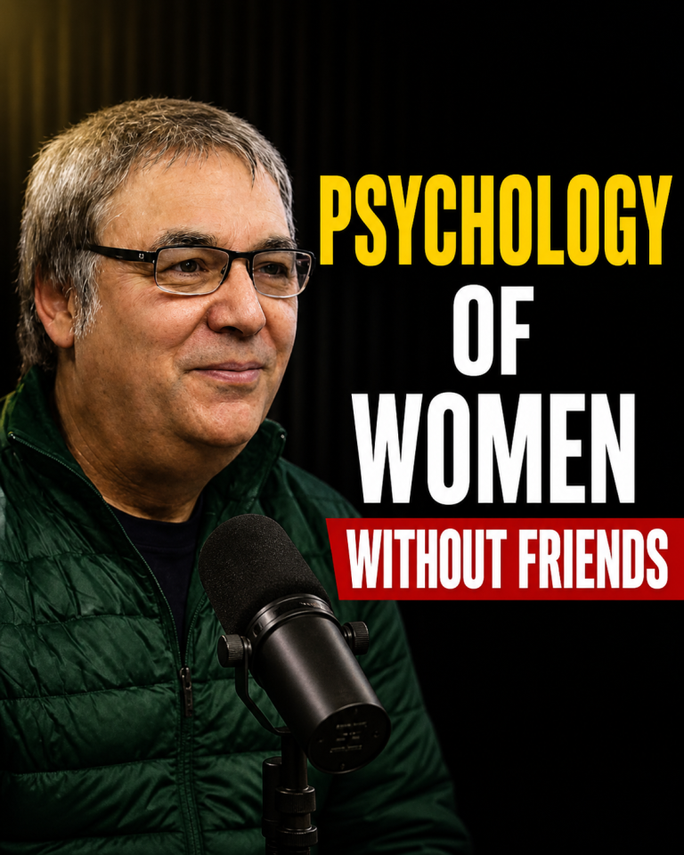 Why Some Women Keep Small Circles