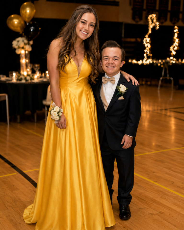 Student’s Kindness Shines After Prom Bullying