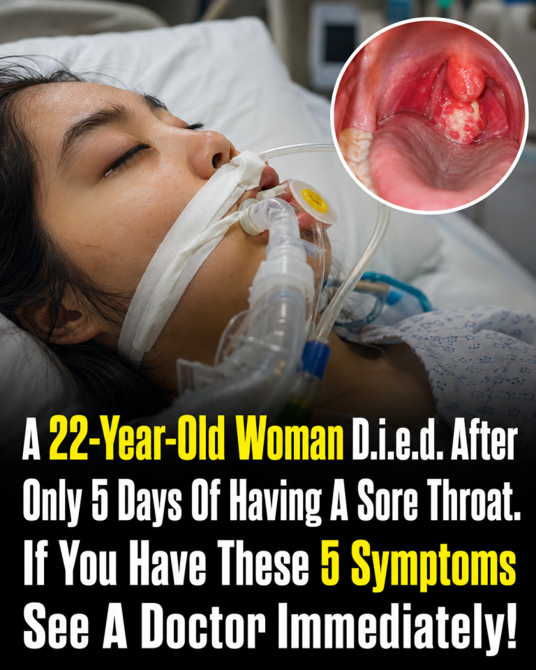 5 Sore Throat Symptoms That Need Medical Attention