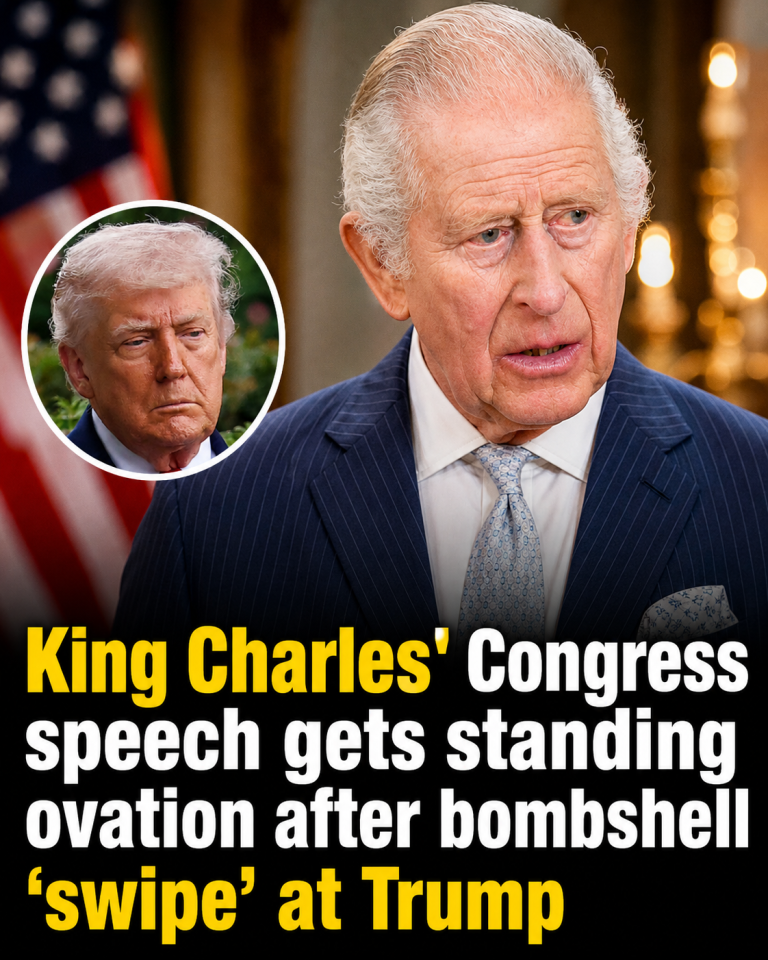 King Charles’ Subtle Trump Swipe