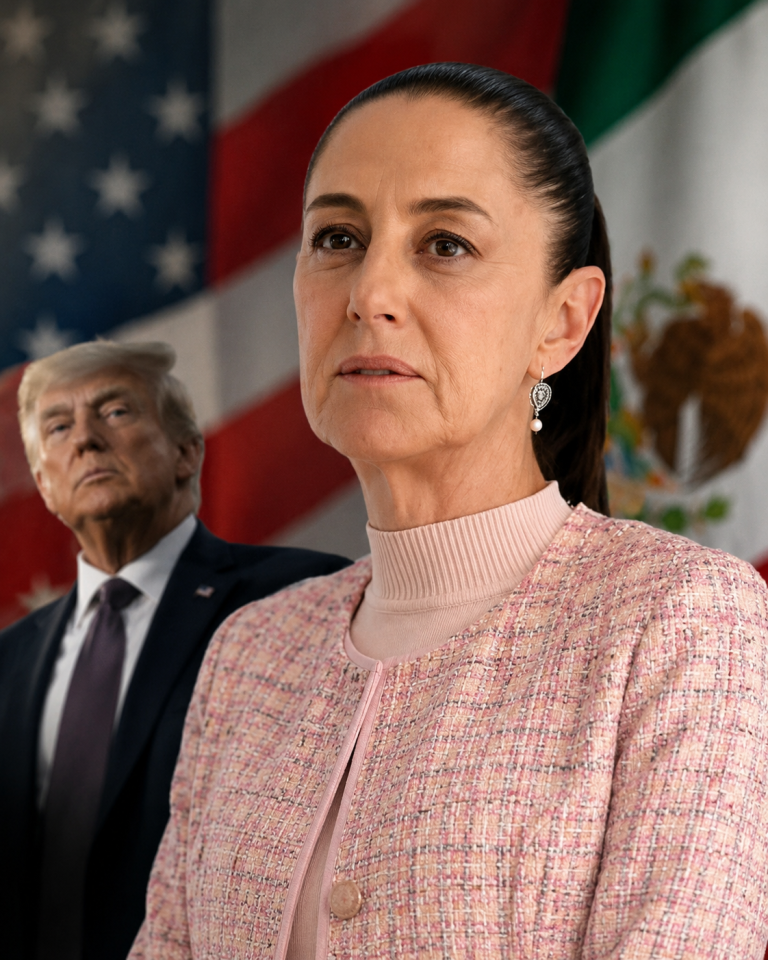 Mexican president states that Trump is not…See more