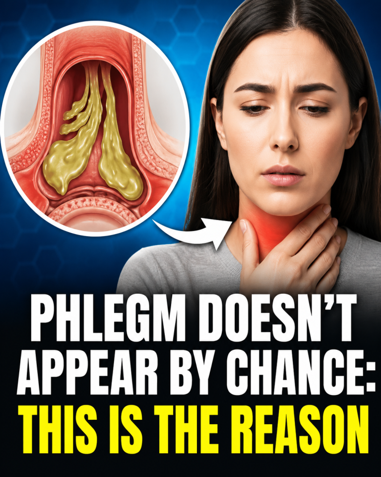 Simple Ways to Manage Phlegm and Mucus