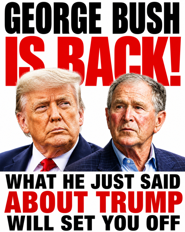 Obama and Bush Defend USAID