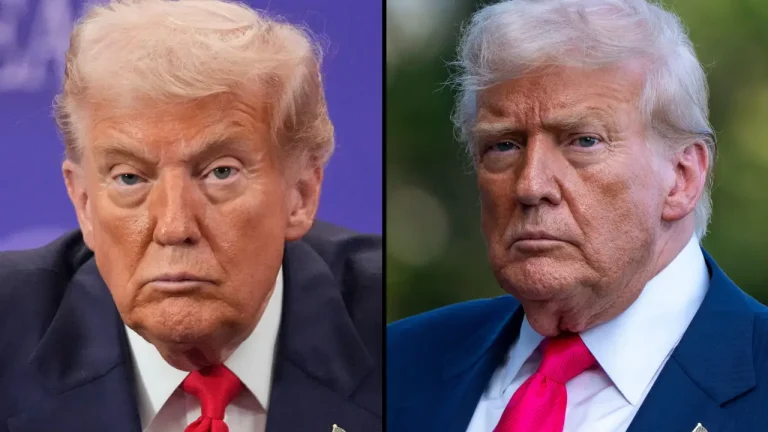 Mary Trump Raises Health Concerns