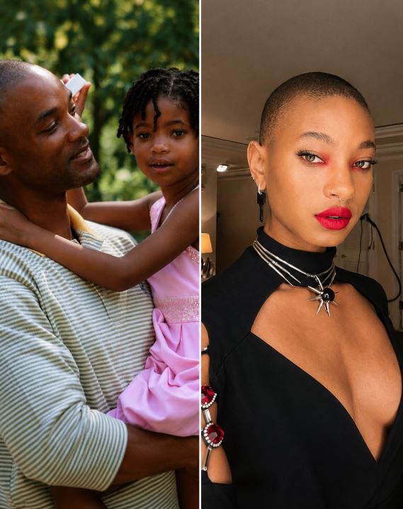 Willow Smith Rumor Sparks New Talk About Will Smith